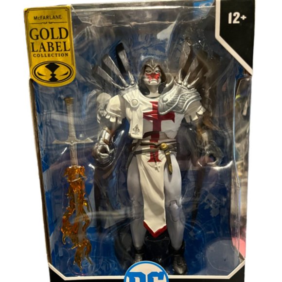 DC Mutiverse AZRAEL - Picture 1 of 4
